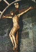 Crucifix, BRUNELLESCHI, Filippo